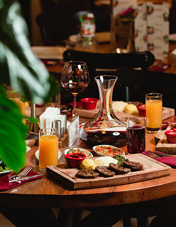 Une saveur si délicieuse que vous essayerez de manger avec vos yeux.