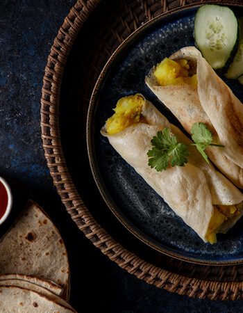 Une saveur si délicieuse que vous essayerez de manger avec vos yeux.